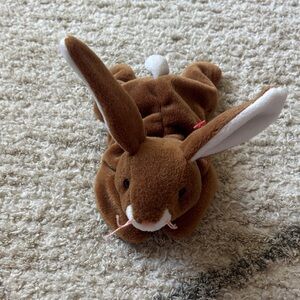 Ears the rabbit beanie baby